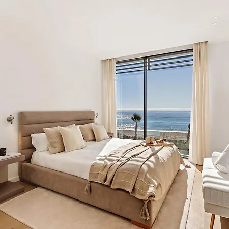 Вилла Vacation Marbella I Imare Waterfront, Beachfront Villa, Rooftop Jacuzzi, Indoor Эстепона